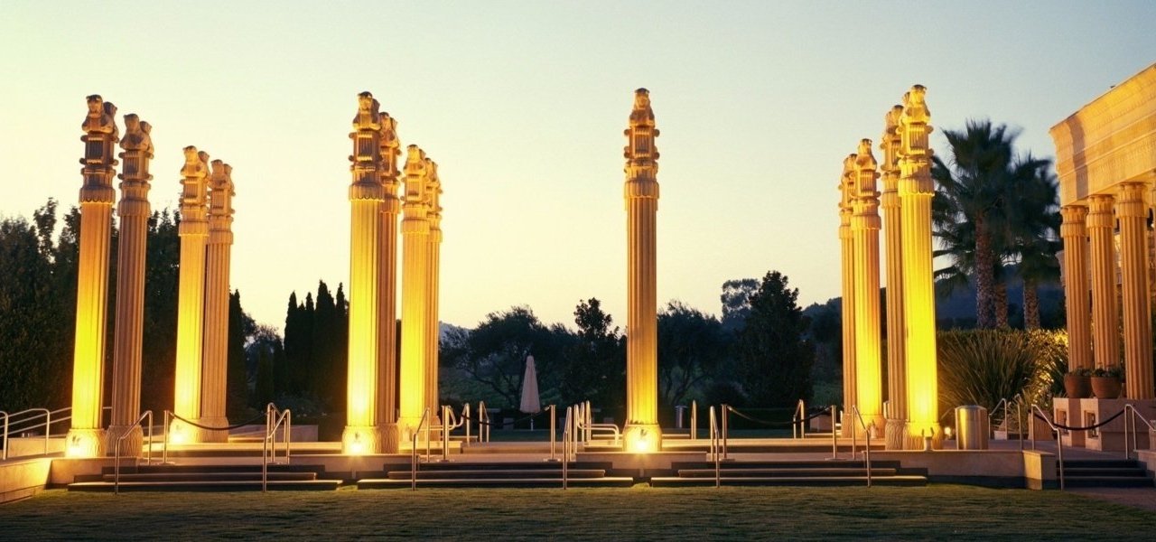 Darioush - Wine Paths